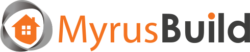 MyrusBuild logo